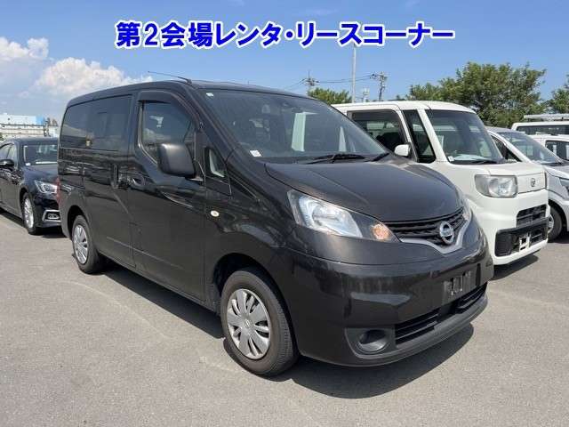 2020 Nissan Nv200 Petrol