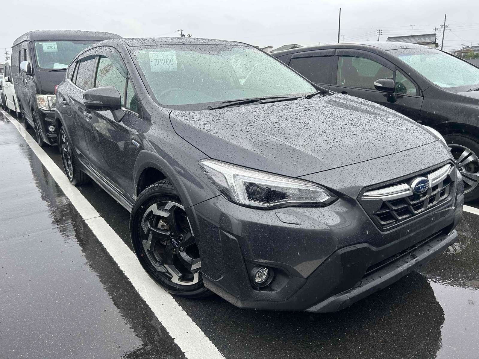 2021 Subaru Xv Hybrid Hybrid