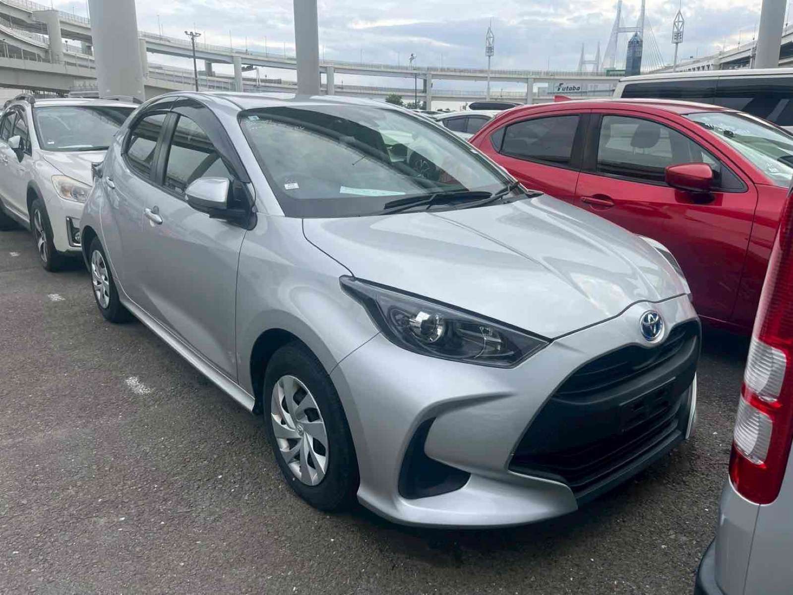 2020 Toyota Yaris Hybrid