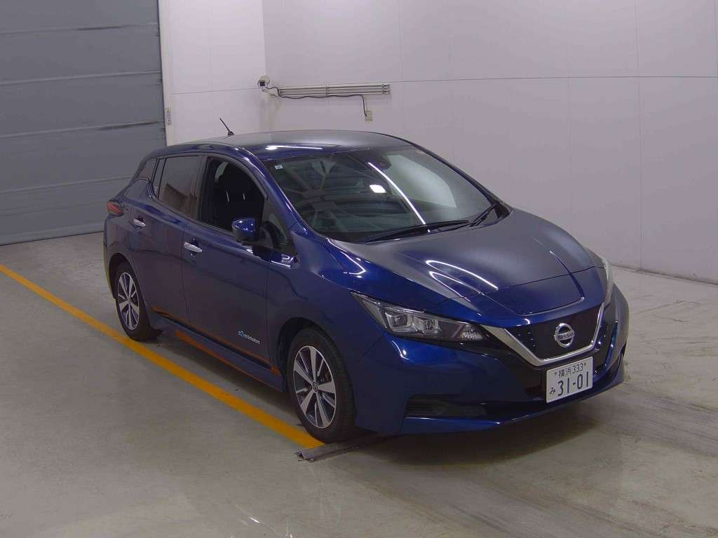 2019 Nissan Leaf Electric
