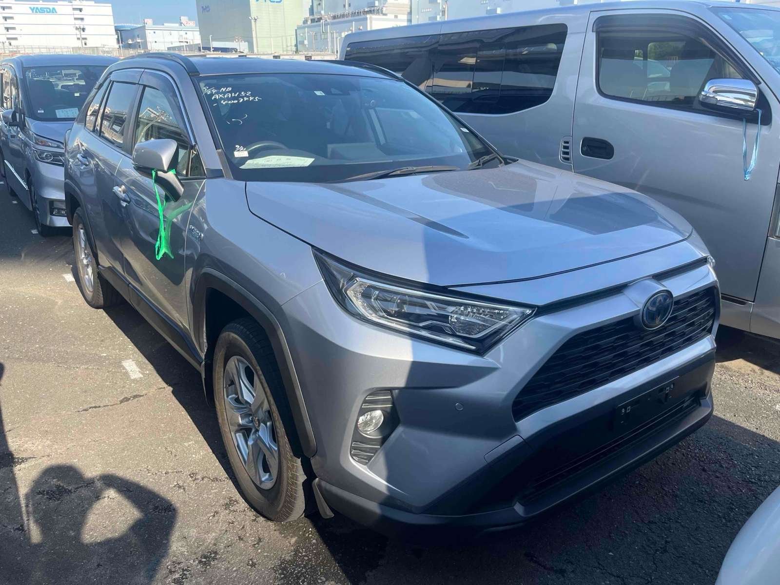 2020 Toyota Rav4 Hybrid