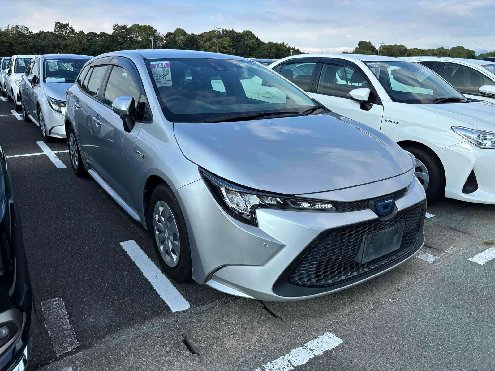 2020 Toyota Corolla Hybrid