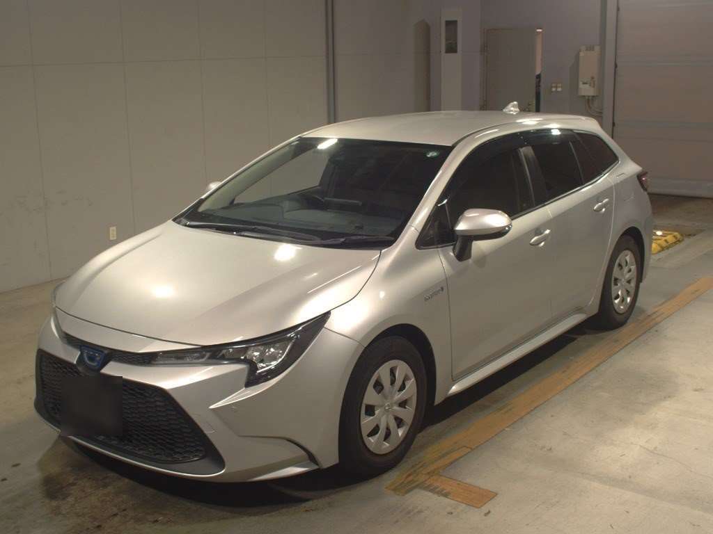 2020 Toyota Corolla Hybrid