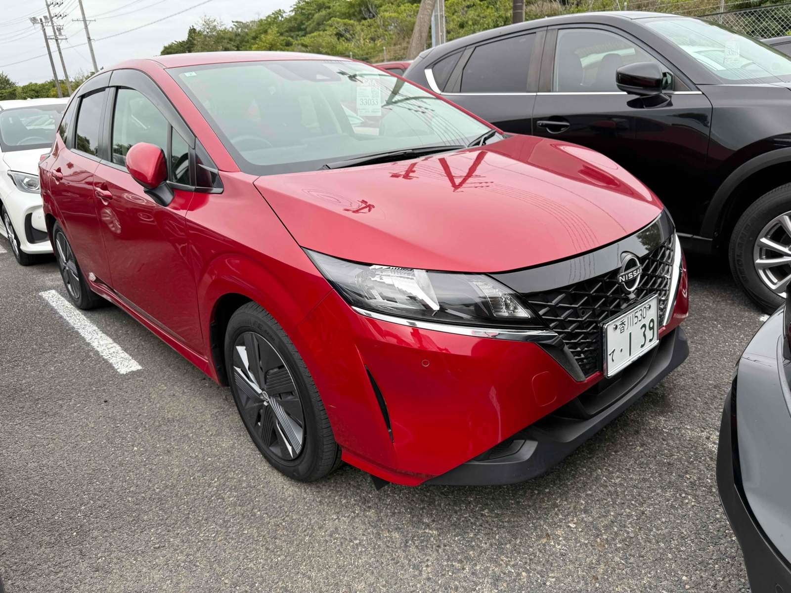 2020 Nissan Note Hybrid