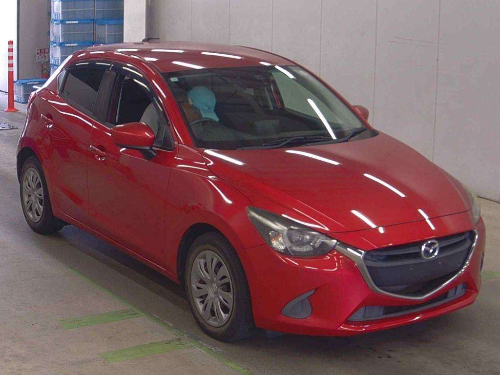 2016 Mazda Demio Petrol
