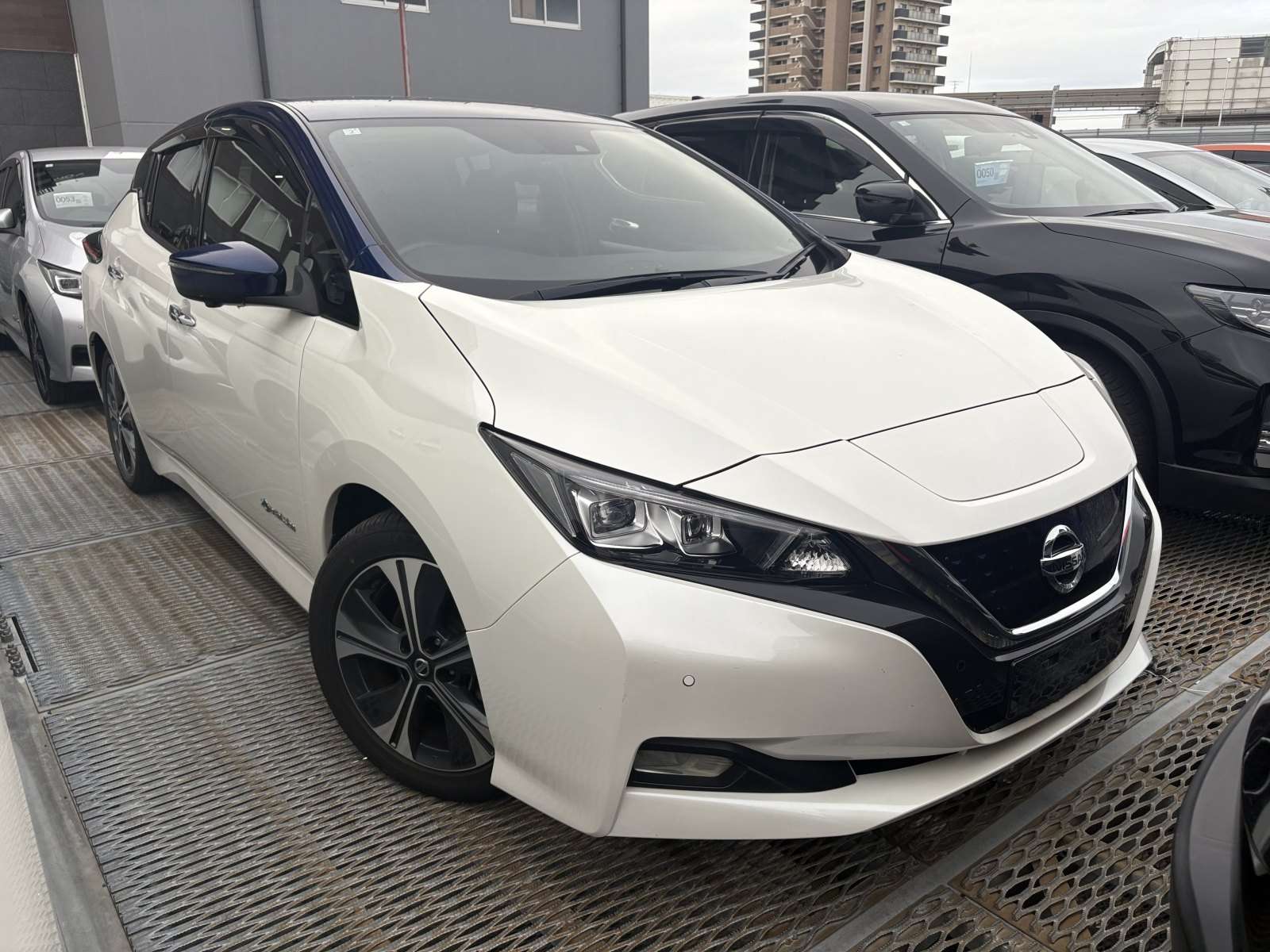 2020 Nissan Leaf Electric