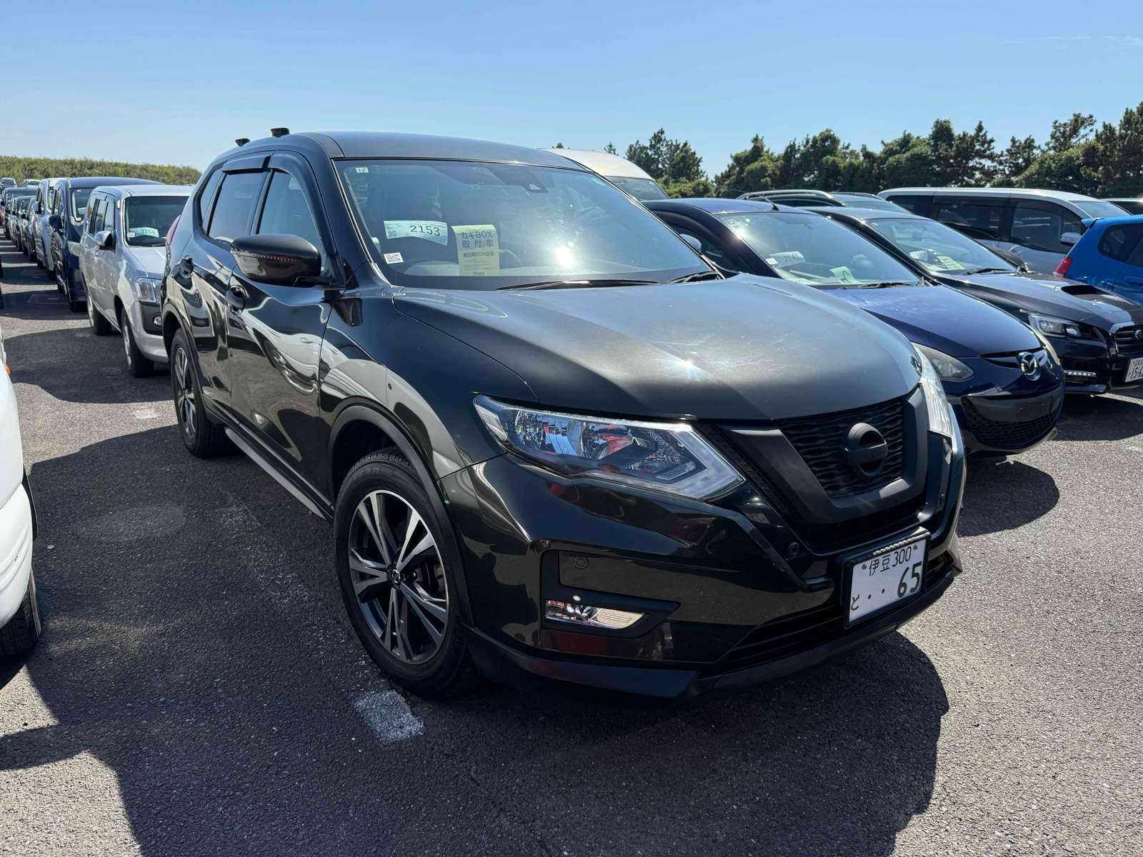 2017 Nissan X-trail Petrol