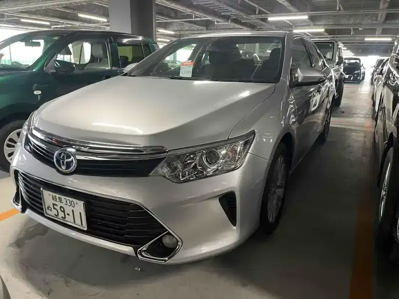 2016 Toyota Camry Hybrid