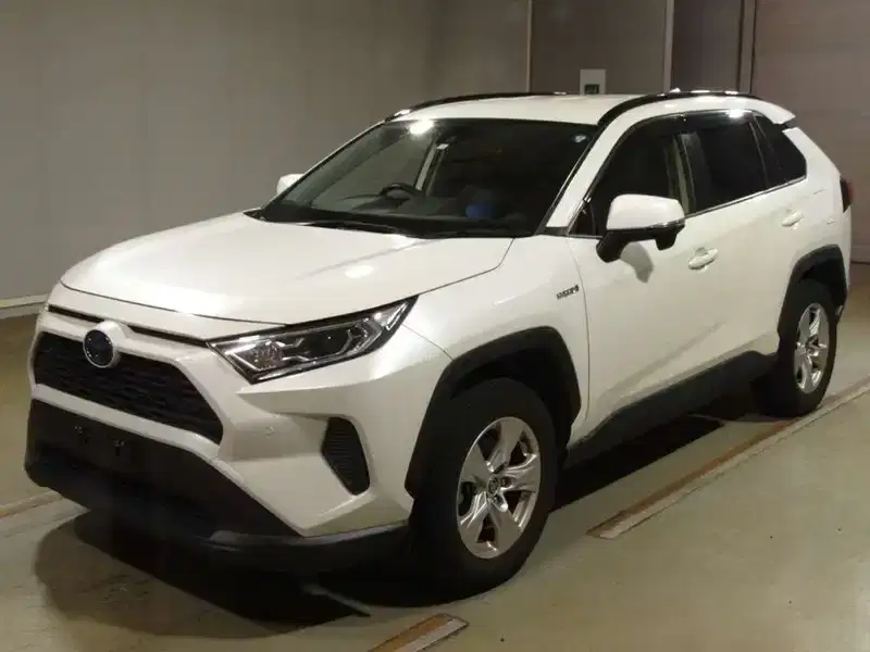 2020 Toyota Rav4 Hybrid