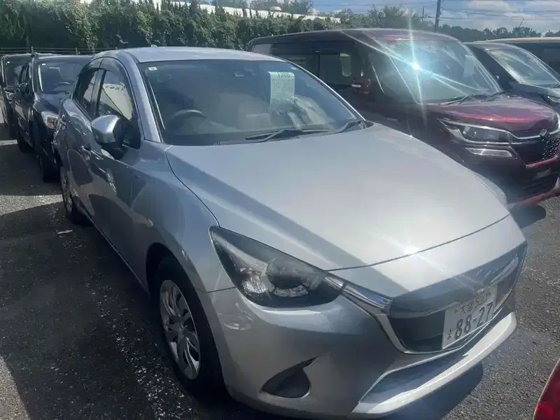 2017 Mazda Demio Petrol