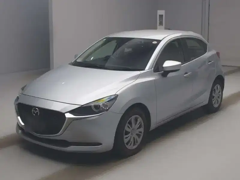 2020 Mazda 2 Petrol