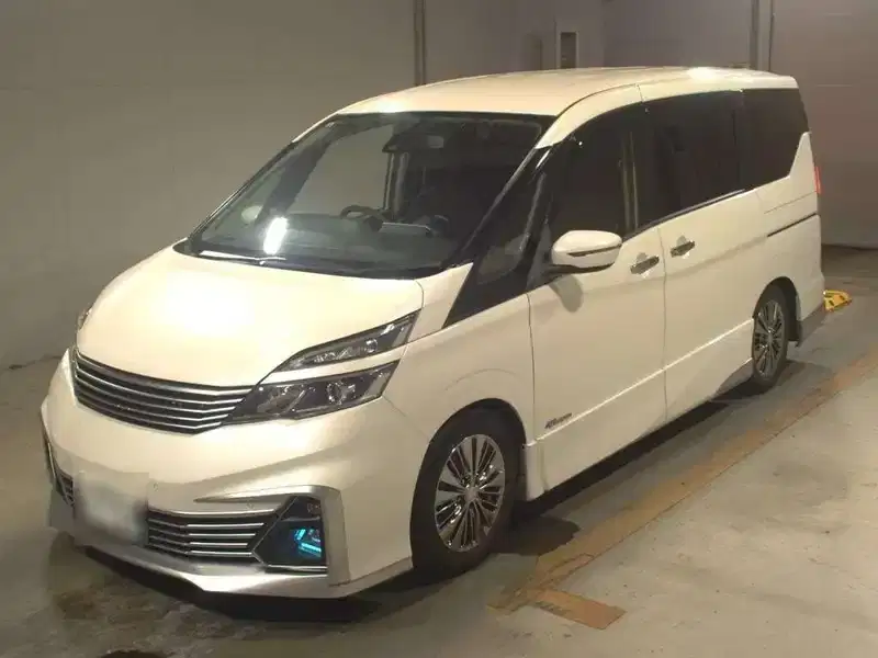 2016 Nissan Serena Hybrid