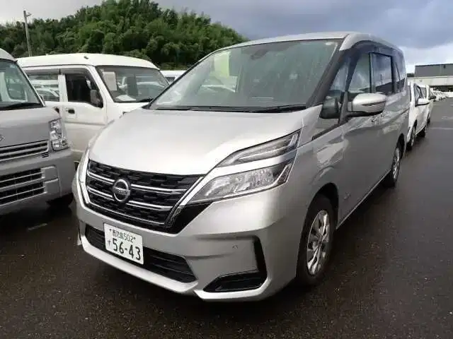 2020 Nissan Serena Hybrid