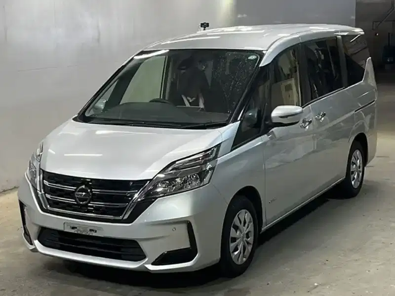2022 Nissan Serena Hybrid