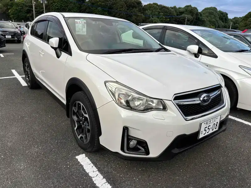 2016 Subaru Xv Petrol