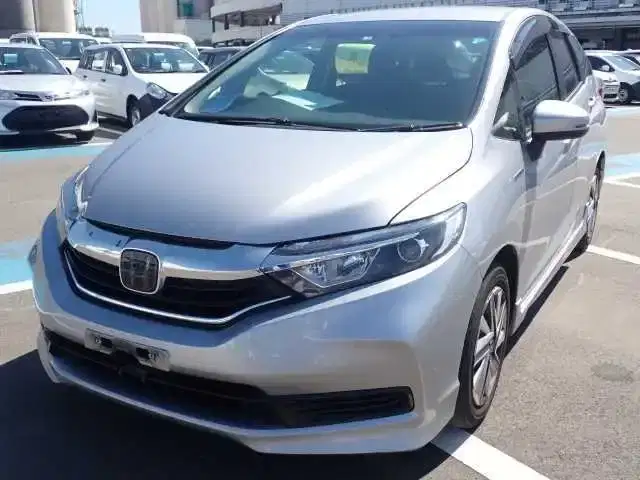 2022 Honda Shuttle Hybrid