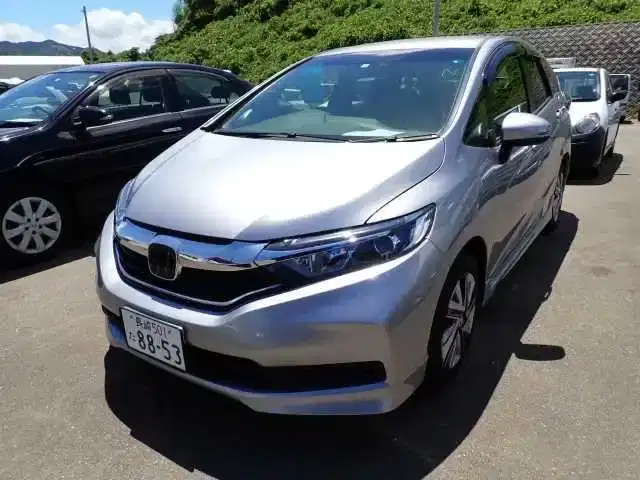 2022 Honda Shuttle Hybrid