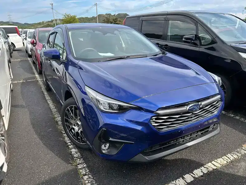 2024 Subaru Impreza Hybrid