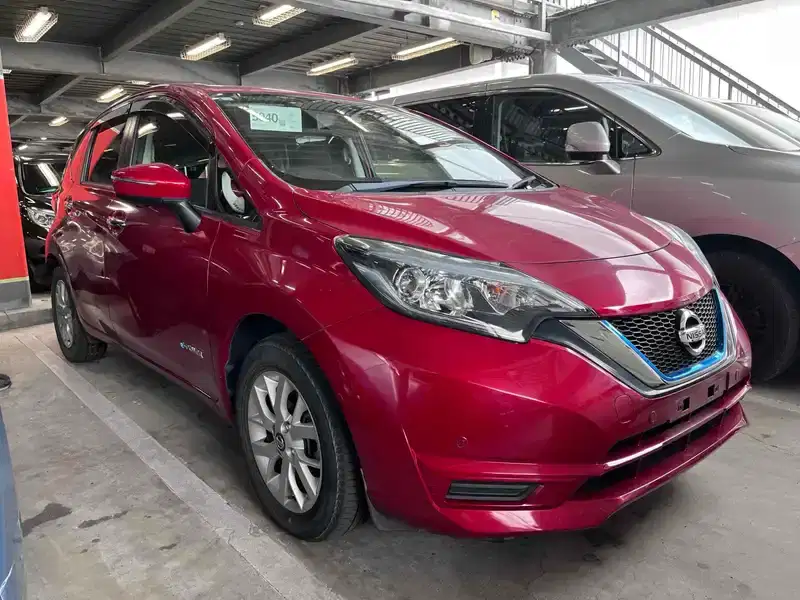 2018 Nissan Note Petrol