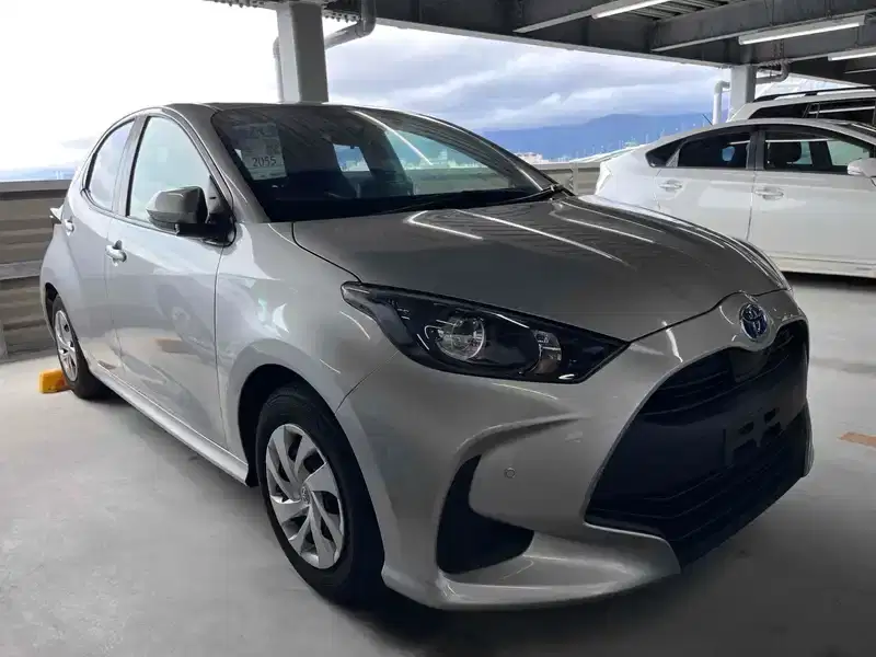 2021 Toyota Yaris Hybrid