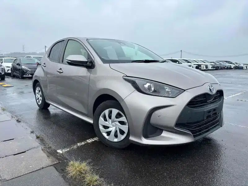 2021 Toyota Yaris Hybrid