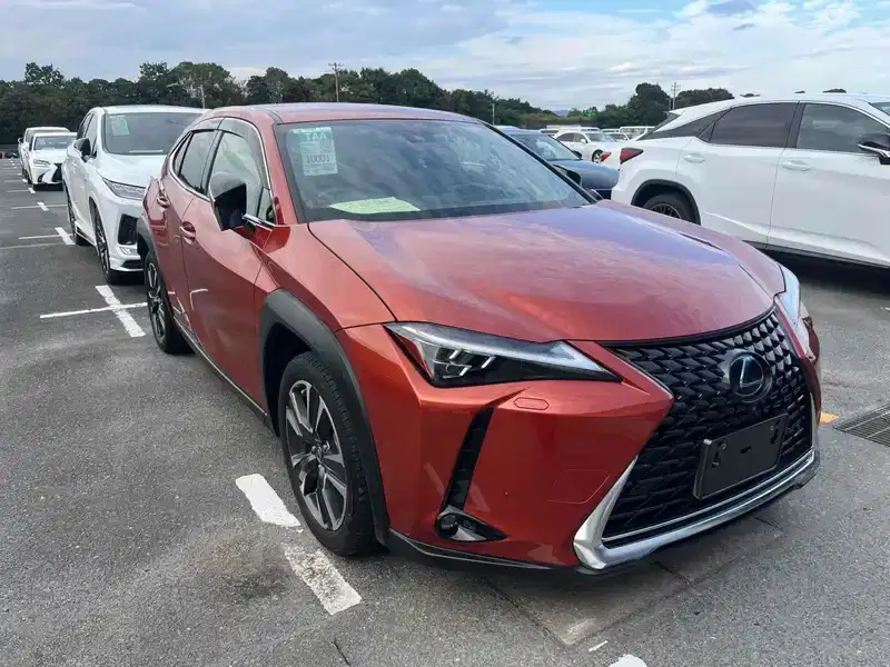 2018 Lexus Ux Hybrid