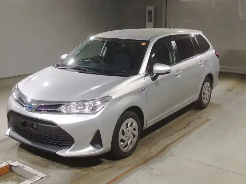 2020 Toyota Corolla Hybrid
