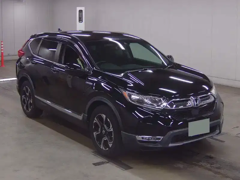 2019 Honda Cr-v Hybrid