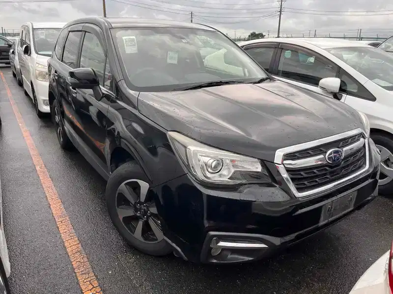 2016 Subaru Forester Petrol