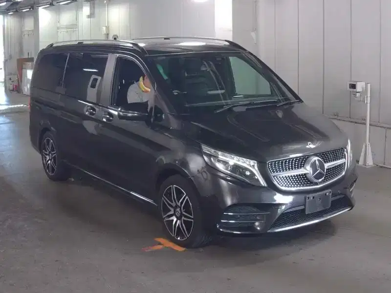 2020 Mercedes Benz V260 Petrol