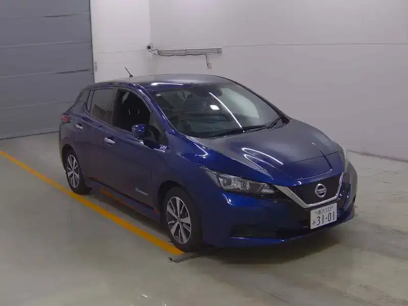 2019 Nissan Leaf Electric