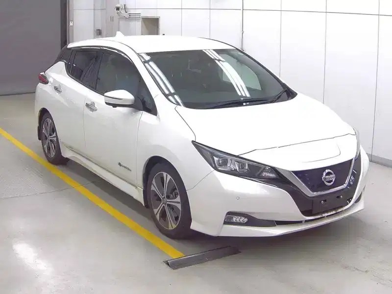 2020 Nissan Leaf Electric