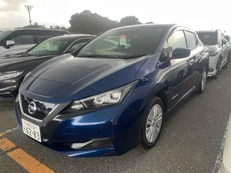 2021 Nissan Leaf Electric