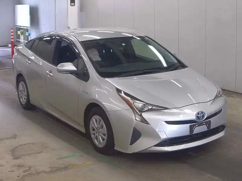 2017 Toyota Prius Hybrid