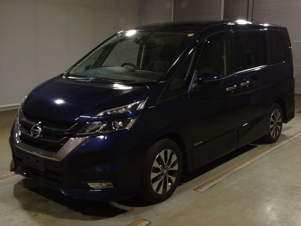 NISSAN SERENA HIGHWAY STAR G Image 3