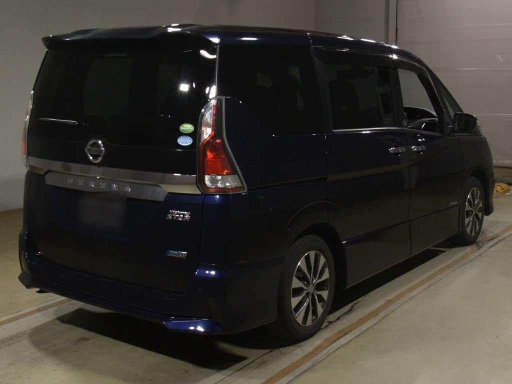 NISSAN SERENA HIGHWAY STAR G Image 4