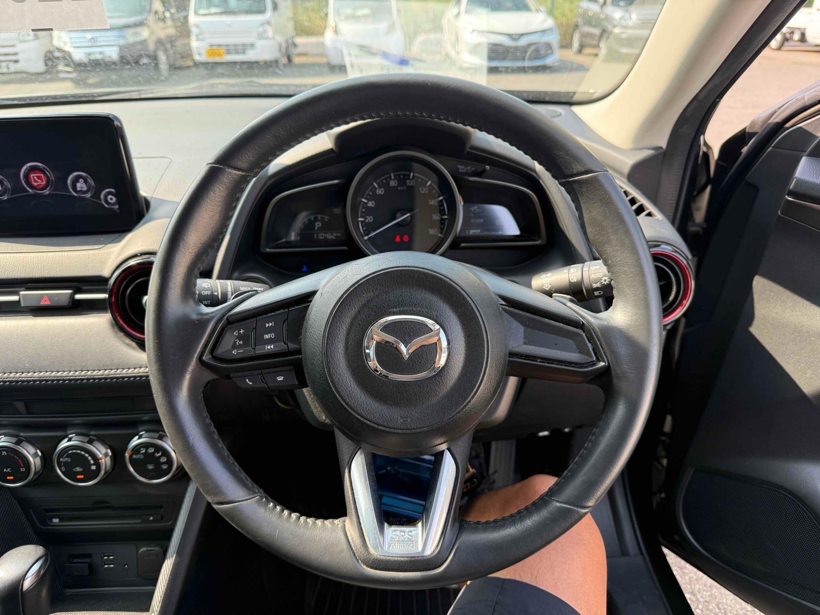 MAZDA CX-3 4WD 20S Image 10