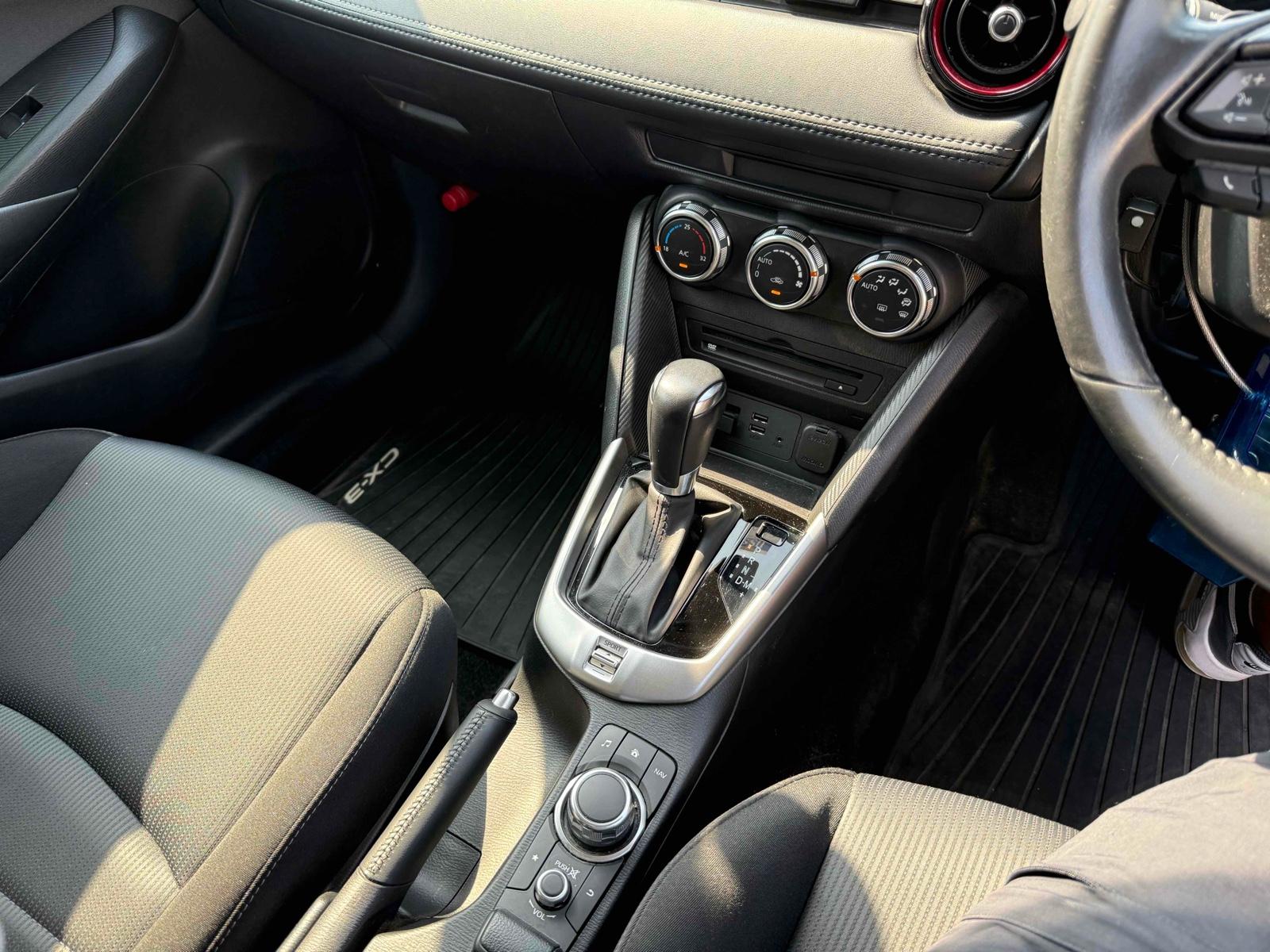 MAZDA CX-3 4WD 20S Image 13