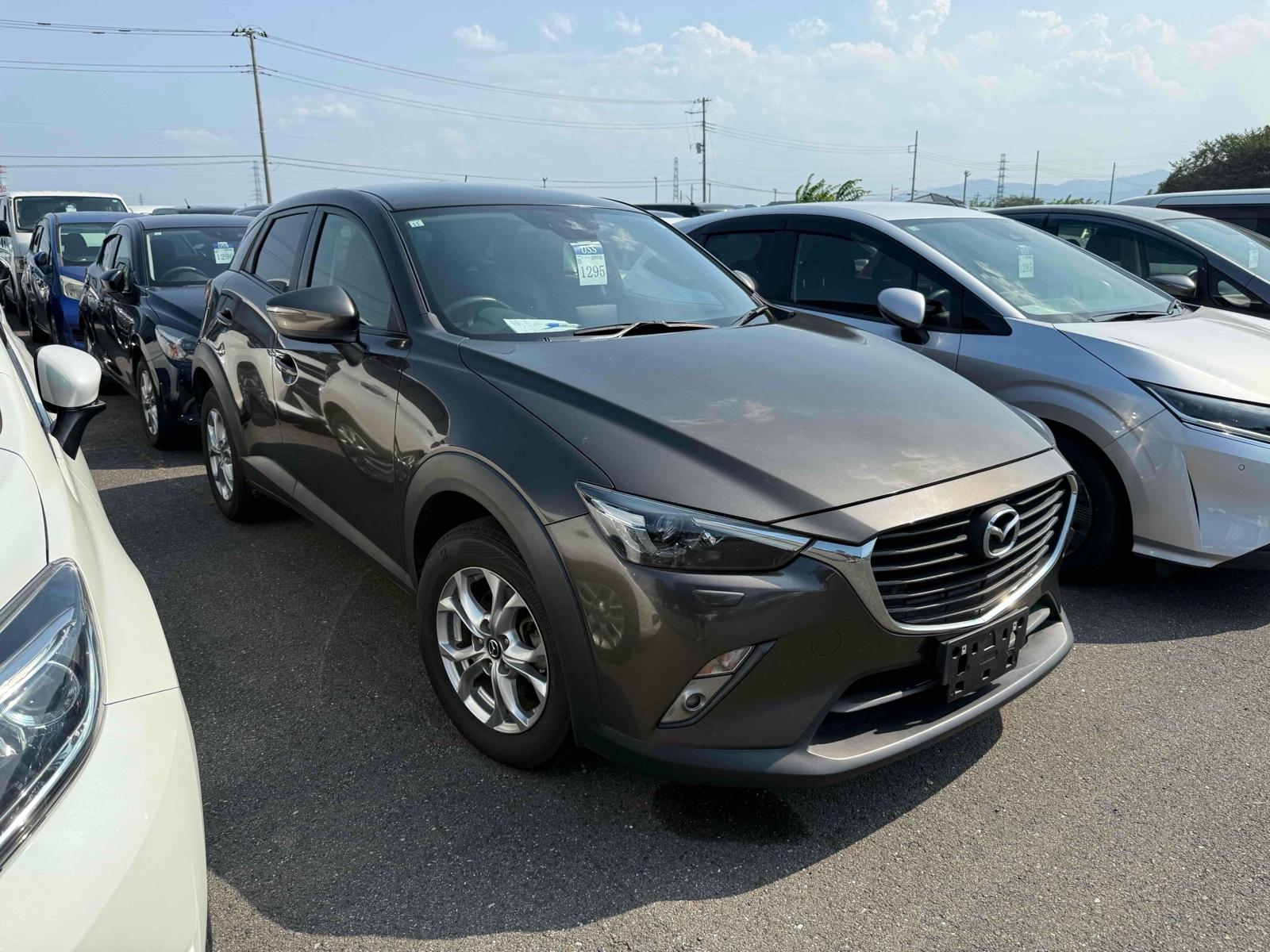 MAZDA CX-3 4WD 20S Image 7