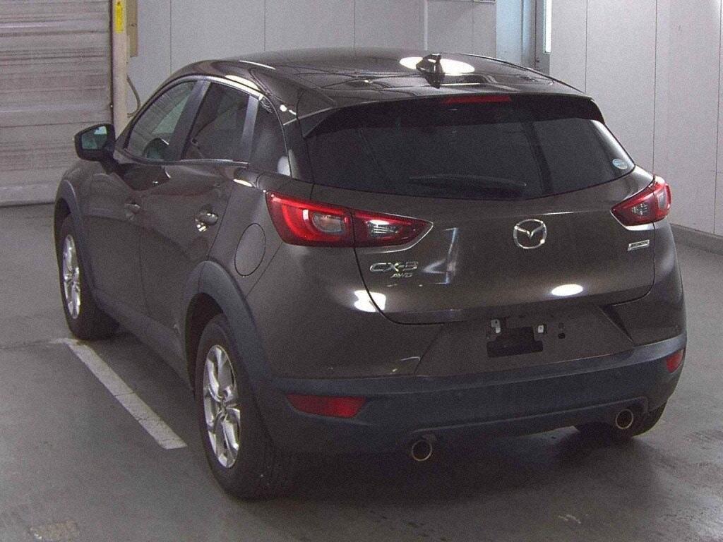MAZDA CX-3 4WD 20S Image 2