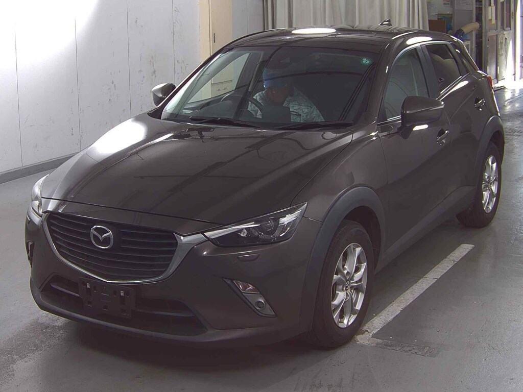 MAZDA CX-3 4WD 20S Image 4