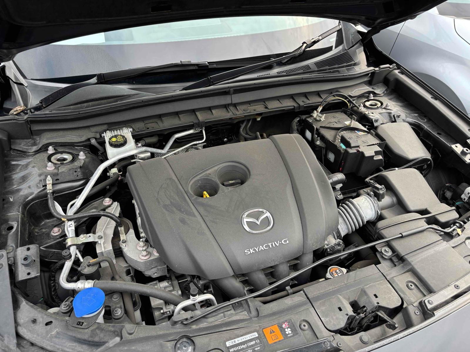 MAZDA MX-30 INDUSTRIAL CLASSIC Image 10