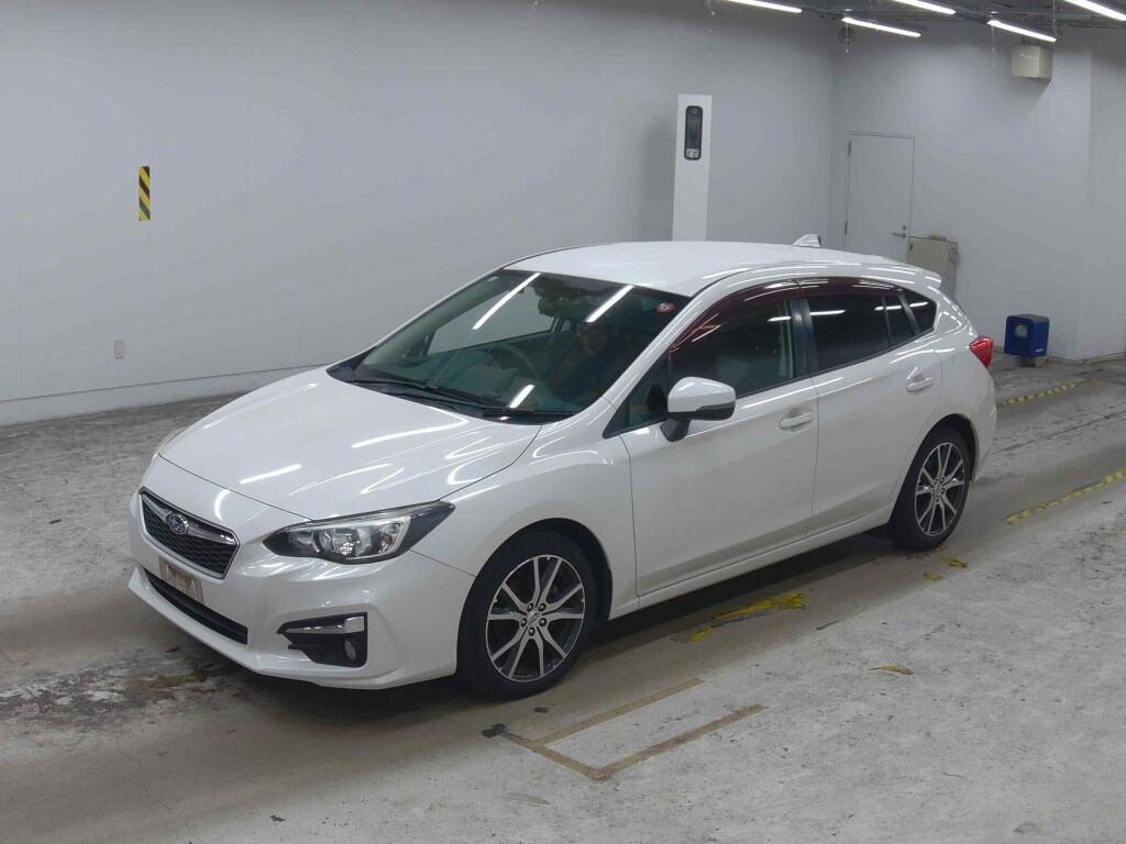 SUBARU IMPREZA SPORT 2.0I-L EYESIGHT Image 6