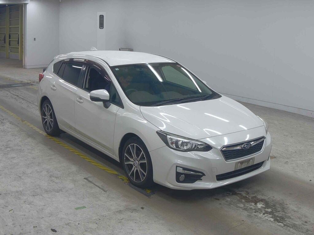 SUBARU IMPREZA SPORT 2.0I-L EYESIGHT Image 3