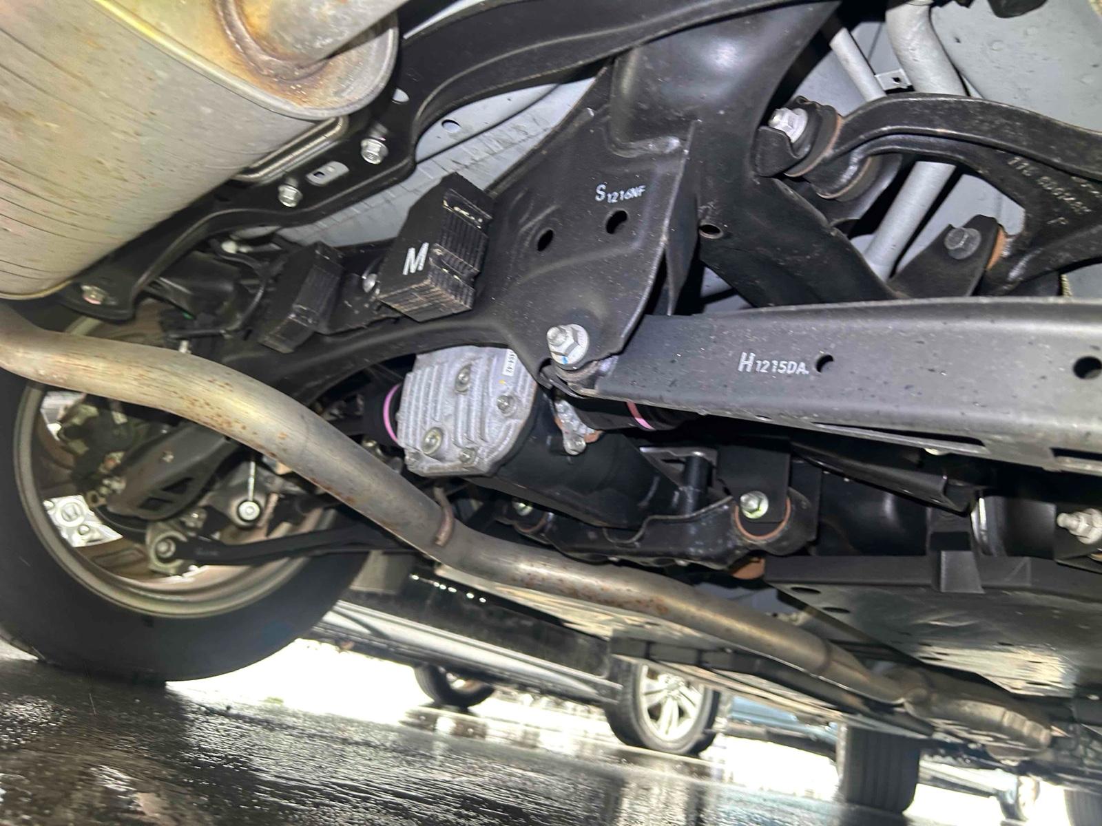 SUBARU XV HYBRID 2.0E-S EYESIGHT Image 19