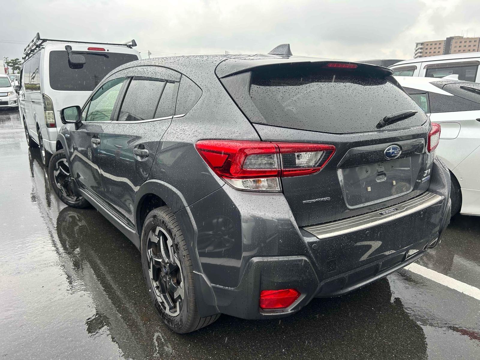 SUBARU XV HYBRID 2.0E-S EYESIGHT Image 2