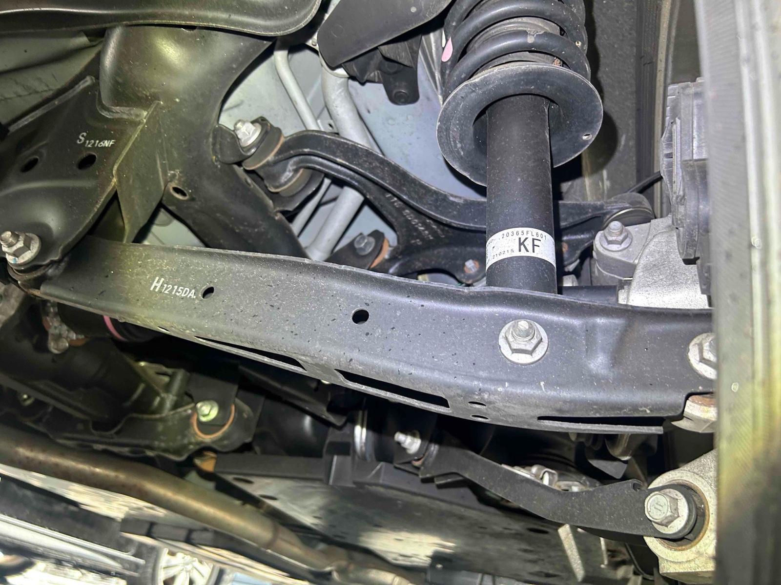 SUBARU XV HYBRID 2.0E-S EYESIGHT Image 18