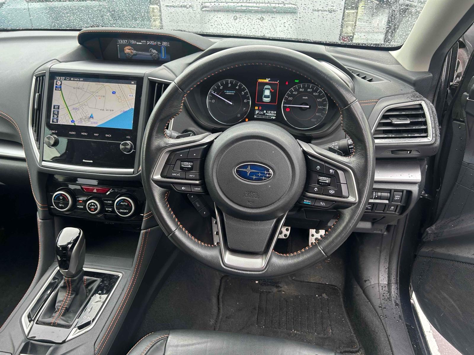 SUBARU XV HYBRID 2.0E-S EYESIGHT Image 4