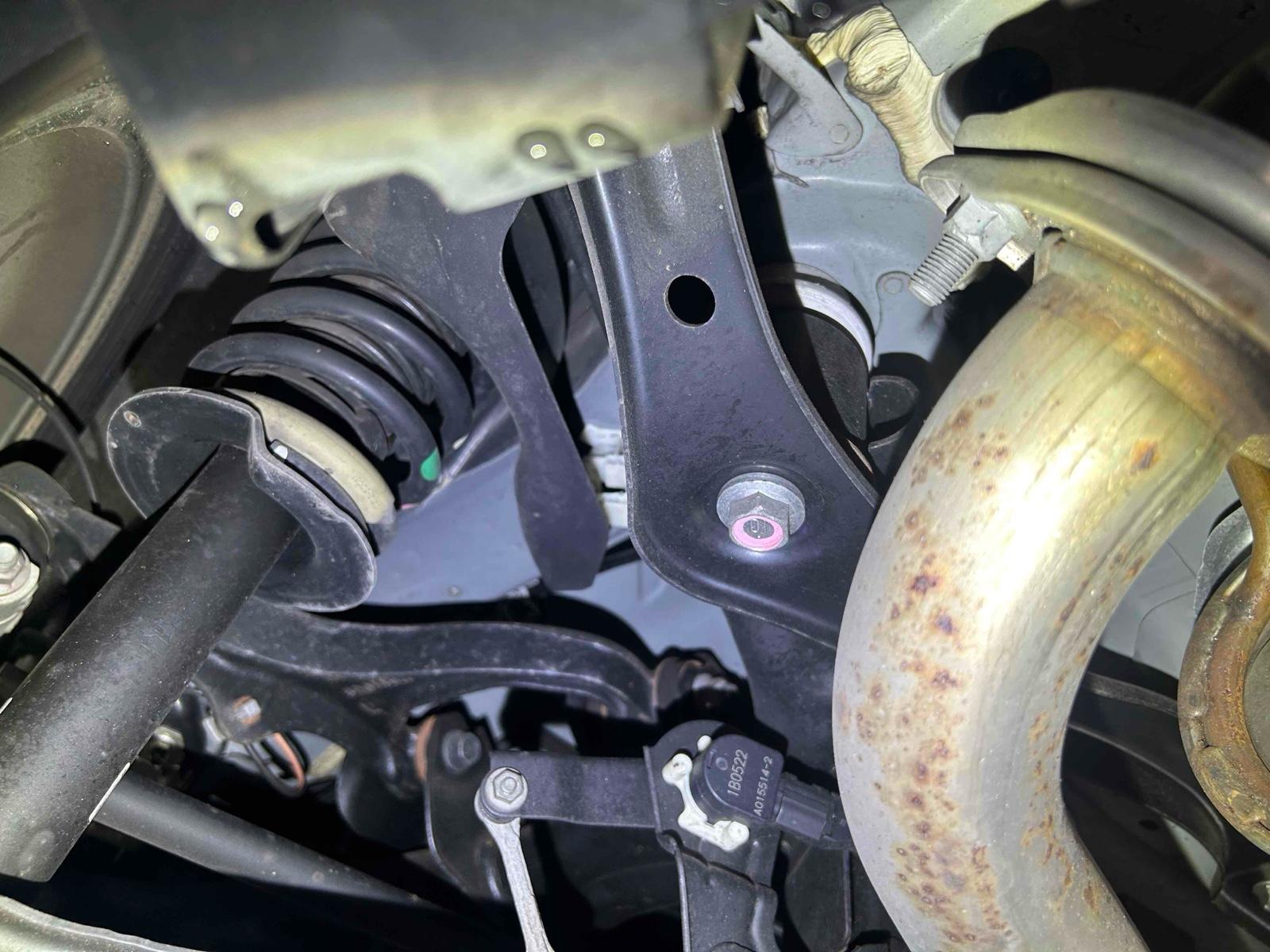 SUBARU XV HYBRID 2.0E-S EYESIGHT Image 16