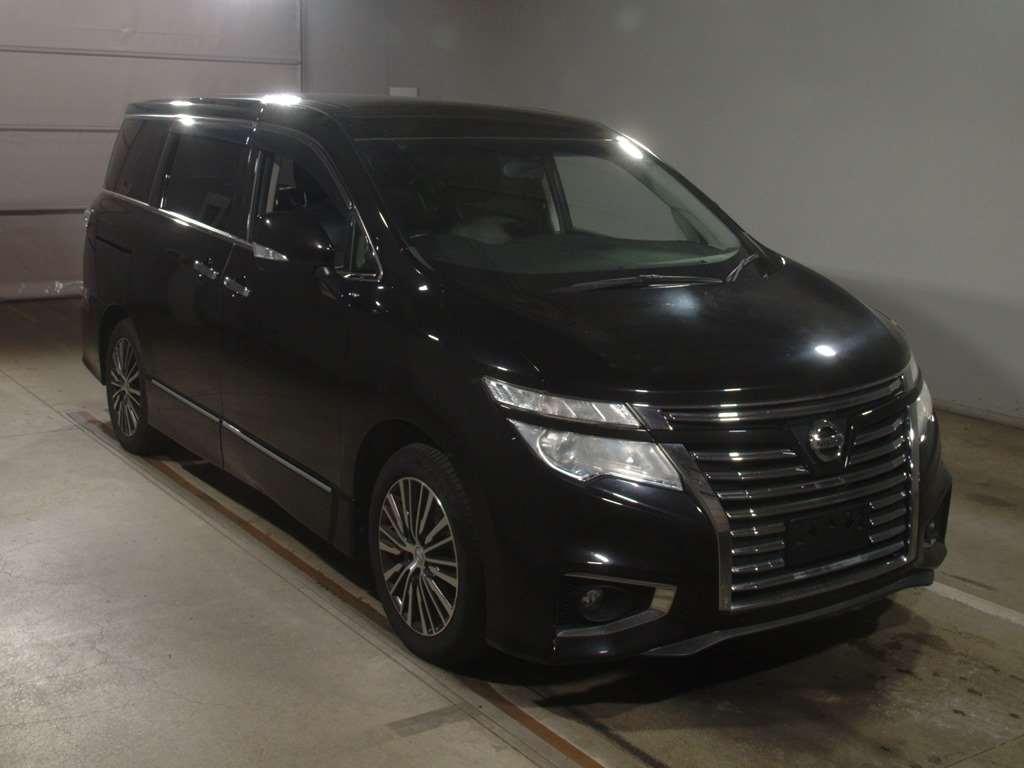 NISSAN ELGRAND 250 HIGHWAY STAR S Image 5